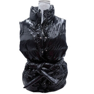 Year of Ours Puffer Vest, size small
